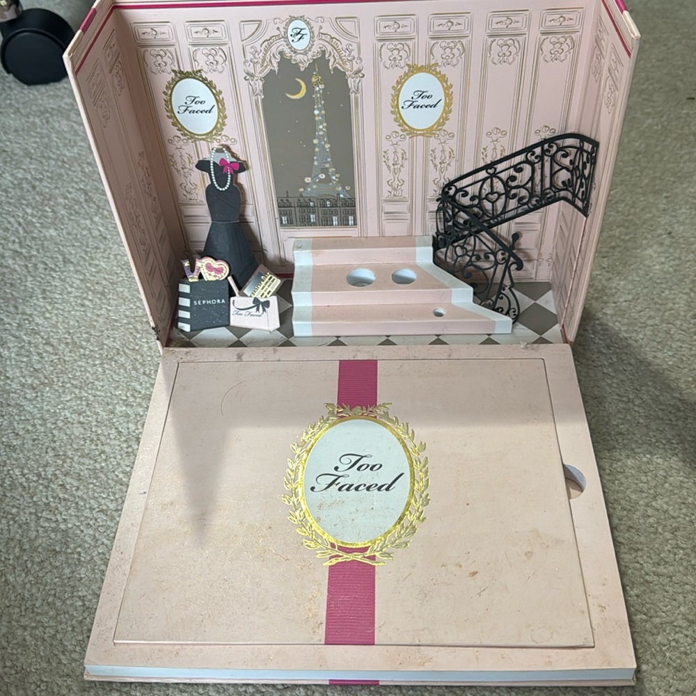 Too faced holiday collection